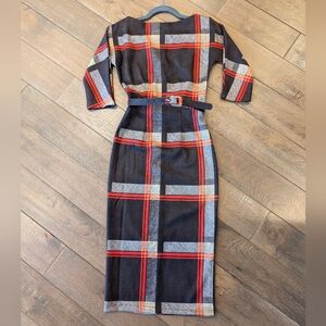 Unique Vintage Brand Pencil Dress